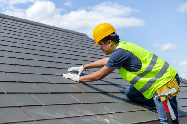 Best Storm Damage Roof Repair  in Little Cypress, TX