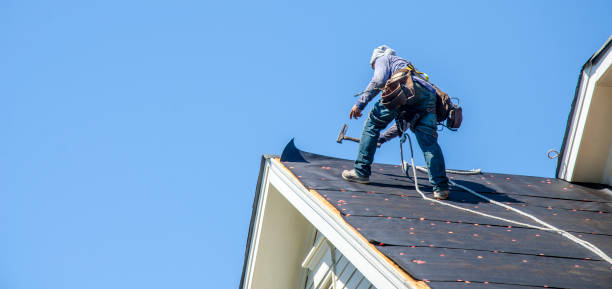 Best Roof Maintenance Services  in Little Cypress, TX